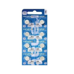 RENATA elementai 364 SR621SW, SILVER OXIDE, 8 vnt