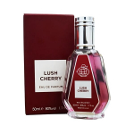 Kvapusis vanduo Lush Cherry Fragrance World moterims EDP, 50ml, 50 ml