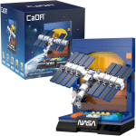 Konstruktorius CaDA Nasa International Space Station palydovas C56042W, 188 d.