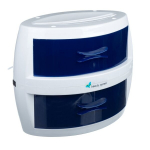 Sterilizatorius UV Germix Dual 10W