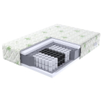 Čiužinys Medic Max Aloe Vera, 120x200x22 cm