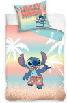 Patalynės komplektas Lilo & Stitch 140x200 + 60x70, 2 dalių