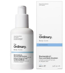 Glotninanti ir stangrinanti veido ir kūno emulsija The Ordinary Body care, 100 ml