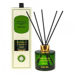 Namų kvapas su lazdelėmis Sorvella Green Tea, 120 ml