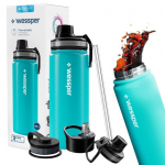Wessper termo puodelis su &scaron;iaudeliu, nerūdijantis plienas, 500 ml