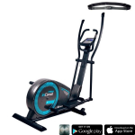 Elipsinis treniruoklis inSPORTline inCondi ET600i