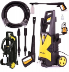 Auk&scaron;to slėgio plovimo įrenginys Riwall 1500 W230barEW