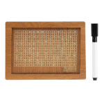 Medinė taupyklė SparBox, 2000&euro;