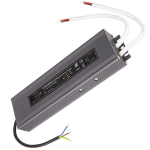 LED maitinimo blokas 12V 20.8A 250W, atsparus vandeniui IP67