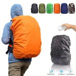 Kuprinės apsauga Tech Zone, oranžinė, 45 l