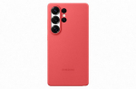 Dėklas EF-PS938CRE Samsung Silicone Cover Galaxy S938 S25 Ultra Red