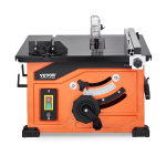 Diskinis pjūklas Vevor 1200W