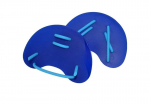 Plaukimo pla&scaron;takos Latswim Moon Finger Paddles