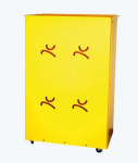 Konteineris Aqquatix Modular Box