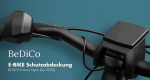 Bedico i 4 dalių rinkinys i elektrinių dviračių apsauginiai dangteliai i bosch intuvia + nyon (iki 2020 m.) i kontaktų apsauga ant akumuliatoriaus laikiklio, valdymo bloko ir ekrano i su laikymo krep&scaron;iu i pagaminta vokietijoje
