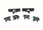 BMW Priekinis PDC PMA Jutiklio Tvirtinimo Komplektas 7 G11 G12 Originalus 51112361335