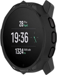 Wiikai dėklas su Tpu, suderinamas su Suunto 9 Peak / 9 Peak Pro, visapusi&scaron;kas apsauginis dėklas (juodas)