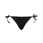 Maudymosi kelnaitės moterims PUMA SWIM WOMEN SIDE TIE BIKINI - 90769105, juodos