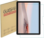 Hygmocc ekrano apsauga, skirta microsoft surface go 4/3/2/surface go (2021/2020) 10.5 colių, grūdinto stiklo plėvelė, atspari įbrėžimams, be burbuliukų, didelės rai&scaron;kos (1 vnt.)