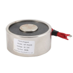 Sourcingmap 12v Dc 800n elektrinis kėlimo magnetas elektromagnetinis solenoidinis kėlimo laikiklis