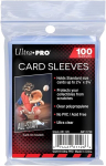 7 x 100 ultra pro soft sleeves - i&scaron; viso 700 up pro dėklų - tinka visiems prekybos kortų žaidimams + heartforcards&reg; siuntimo apsauga