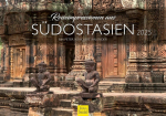 Edition Seidel Premium kalendorius Pietryčių Azija 2025 formatas Din A3 sieninis kalendorius Azija Malaizija Laosas Vietnamas Tailandas Kambodža Filipinai Brunėjus Indonezija Mianmaras Peter Schickert