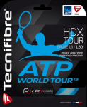 Tecnifibre Hdx 12m teniso stygos, natūralios, 1.35mm