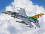 Italeri 2825 1:48 us f-16c modelis, skirtas statyti, stovintis modelis, rankdarbiai, hobis, klijavimas, plastikinis rinkinys, detalus, pilkas