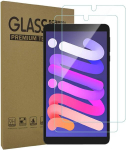 Aknici 2 vnt. grūdinto stiklo ekrano apsauga, skirta doogee t20 mini/doogee t20 mini pro plan&scaron;etiniam kompiuteriui 8.4 colio, grūdinto stiklo ekrano apsauga, 9h kietumas/apsauga nuo įbrėžimų