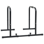 dip stotelė su reguliuojamu ilgiu, 120 kg pajėgumu, 96-117x67x75 cm plieninė