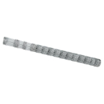 Lauko tvora 1.6x25 m Cinkotas plienas