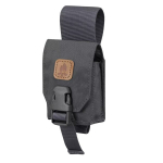 Helikon-Tex Bushcraft Line kompaso krep&scaron;elis MOLLE ir PALS tvirtinimas pilka