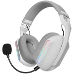 Žaidimų Ausinės - MARS GAMING - MHW-Pro - 3D 7.1 garsas - Bluetooth 5.3 - ARGB ap&scaron;vietimas