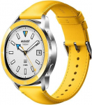 Xiaomi Watch Bezel chromo geltona