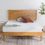 Zinus čiužinys 150 x 200 cm - 15 cm auk&scaron;čio čiužinys - žaliosios arbatos memory foam čiužinys - oeko-tex sertifikuotas