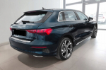 Apsauginė juosta galiniam bamperiui AUDI A3 IV 2020-2023