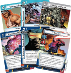 Fantasy Flight Games Marvel Champions - Heroes: Cyclops Pack - skirtas 1&ndash;4 žaidėjams - nuo 14 metų