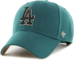 '47 Los Angeles Dodgers Pacific Green Mlb Sure Shot Most Value P. Snapback Kepurė