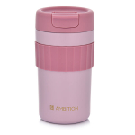 Ambition termopuodelis Nino, 0.450 l, rožinis