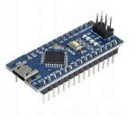 Nano v3 suderinamas su Arduino Micro Usb Atmega328p 16mhz Ch340 Modulis Surinktas