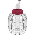 Multifunctional 5 L jar for fermenting