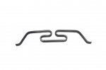 Land Rover Range Rover Evoque Velar Variklio Stabdžių Kaladė Originalus LR061374