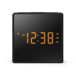Philips TAR4500, black - Clock radio
