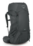 Osprey Rook 65 kuprinė - Tamsiai pilka - 65L - Ergonomi&scaron;ka - Vandeniui atspari - Unisex