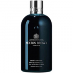 M.Brown Dark Leather Bath & Shower Gel