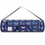 Laikymo krep&scaron;ys Spokey The Bloom Bag, mėlynas