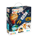 Dėlionė kosmoso stebėjimo dėlionė Puzzle CzuCzu, 60d.