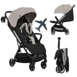 Sportinis vežimėlis Lionelo Julie Air Beige Sand