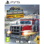 Kompiuterinis žaidimas Vaizdo žaidimas - Green Man Gaming - Alaskan Road Truckers Highway Edition - Simuliacija - PS5 - PEGI 3+