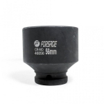 Smūginis lizdas 3/4" 56 mm 12-ta&scaron;kinis Cr-Mo